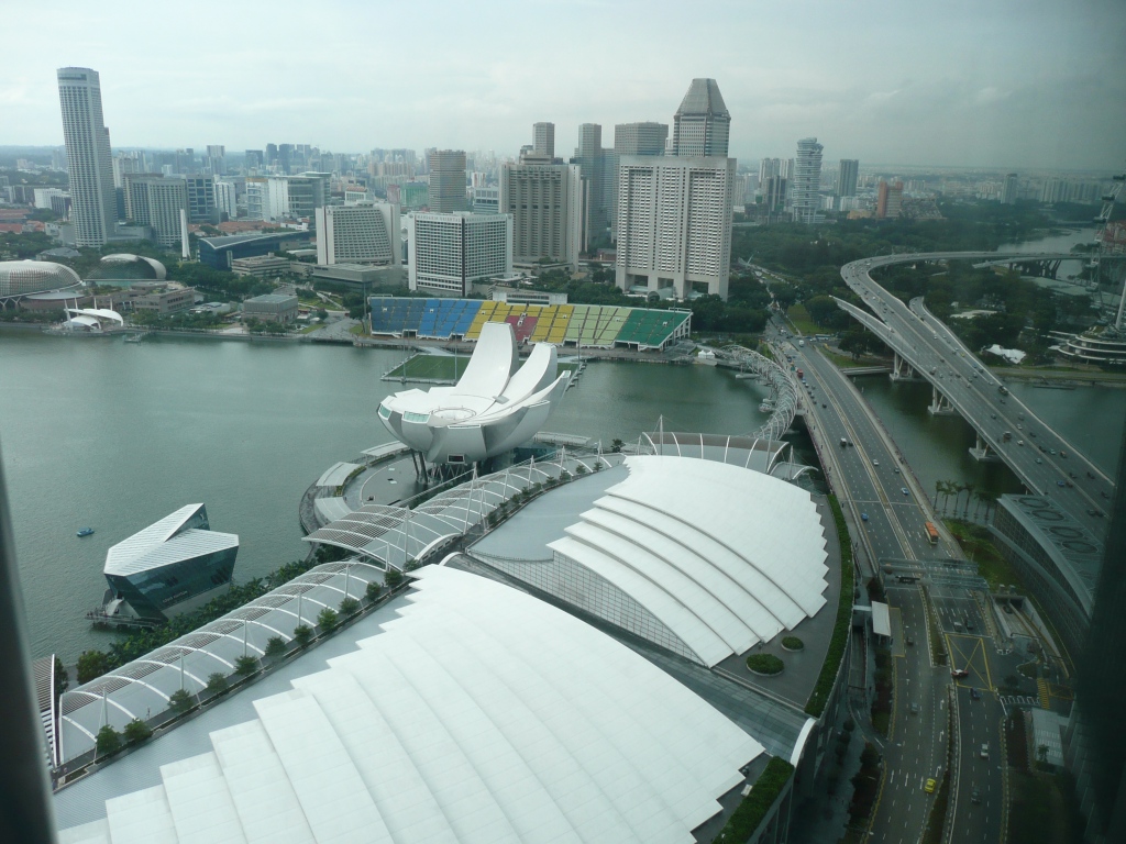 Marina Bay Sands - Our View