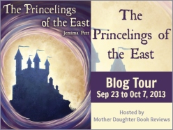 The Princelings of the East Blog Tour