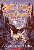 Gregor the Overlander - Cover 1