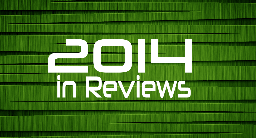2014 in Reviews