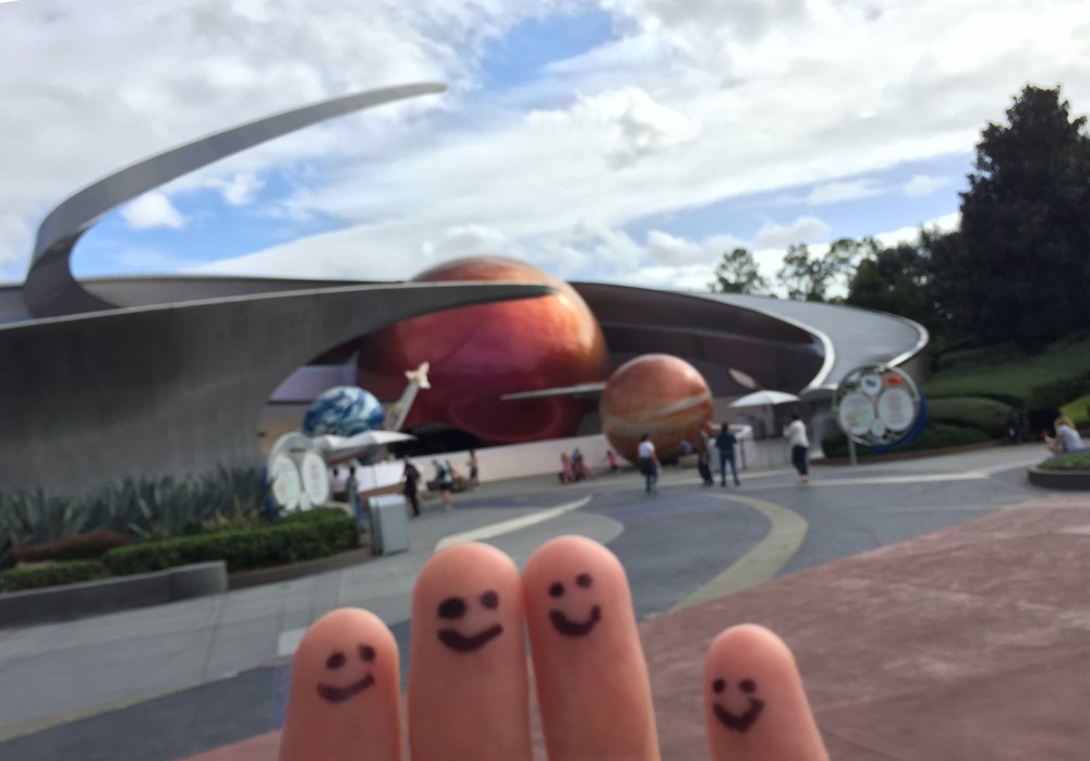 MIssion Space 3