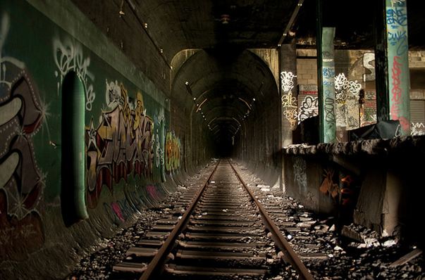 Abandoned Subways of New York City