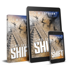 Time Square | The Shift by S.W. Lothian